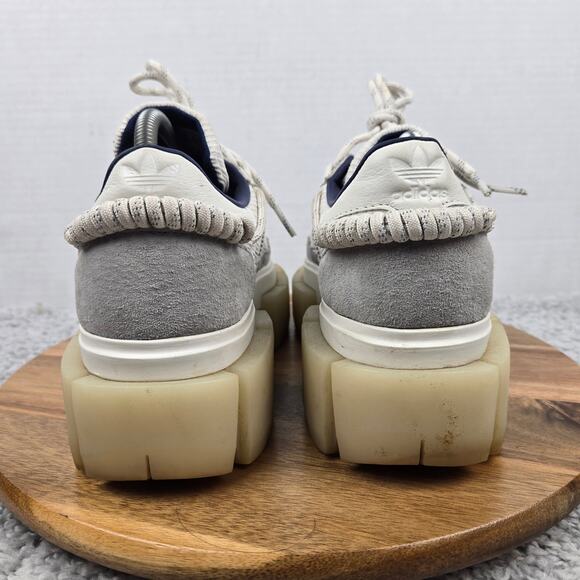 Adidas Womens 9 Ivy Park Super Sleek Chunky Halls of Ivy Platform Lifestyle Shoe - Picture 2 of 13